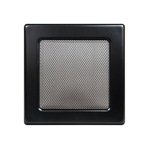 Kratki mřížka 17x17 černá