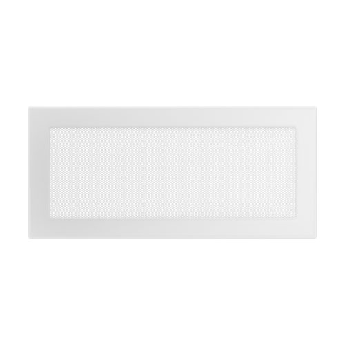 Kratki mřížka 17x37 bílá