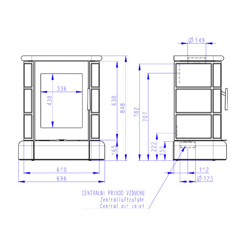 Romotop SIENA N02 hnědá srnčí 67300