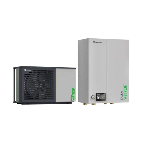 Čerpadlo tepelné CALLA VERDE M 9 + Style S