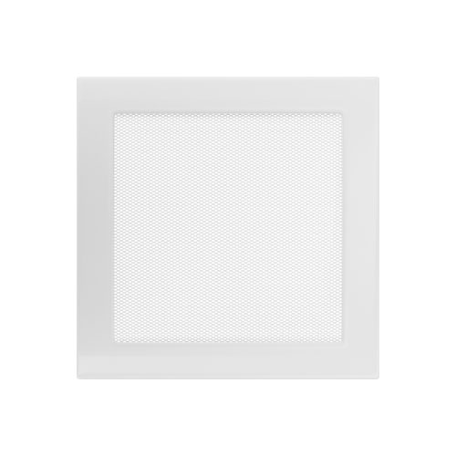 Kratki mřížka 22x22 bílá