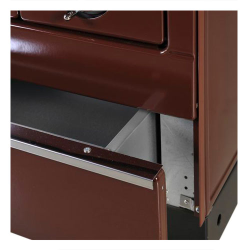 THORMA OKONOM 85/FIKO DE LUXE levý hnědý