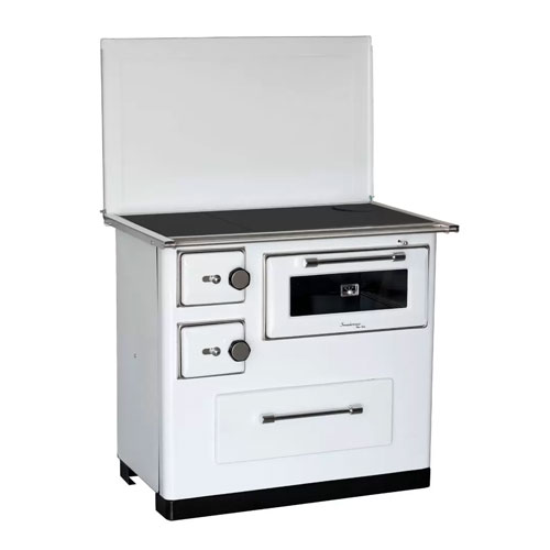 MBS SD 10 NEW LINE sporák pravý bílý 7kW