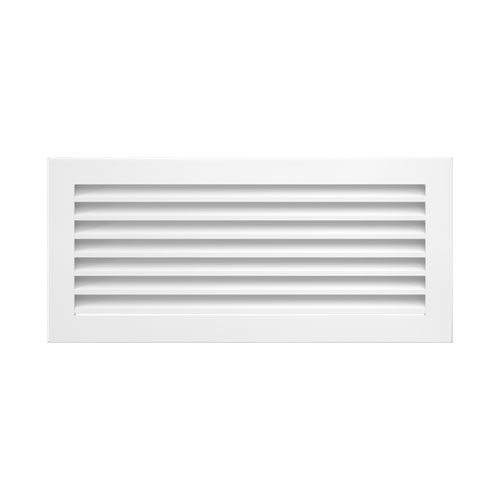 Kratki mřížka FRESH 17x37 bílá