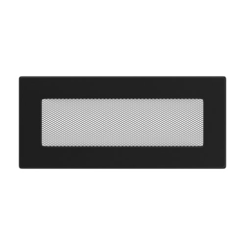 Kratki mřížka 11x24 černá