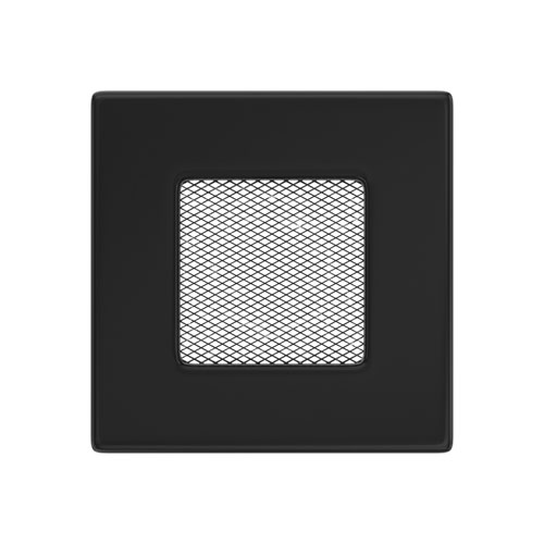 Kratki mřížka 11x11 černá