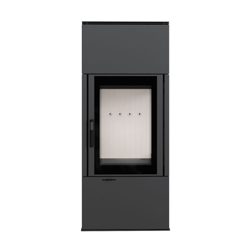 Kratki THOR VIEW černá