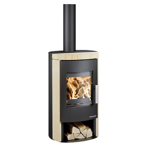 Haas+Sohn MADEIRA černá Woodstone Prestige