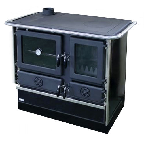 Sporák MBS MAGNUM MBG 4, levý, černý