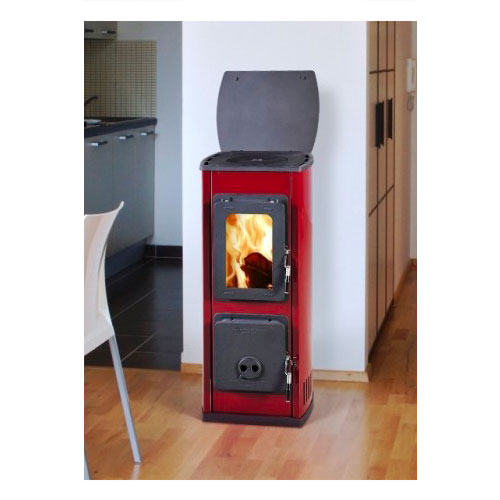 THORMA MILANO II AT thermoveko vínovo-červený