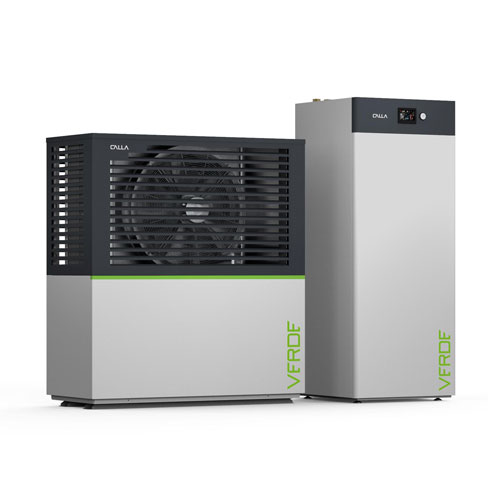 Čerpadlo tepelné CALL VERDE M 16 + Comfort