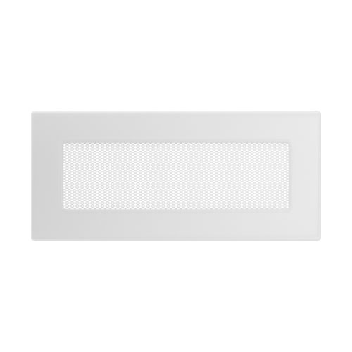 Kratki mřížka 11x24 bílá