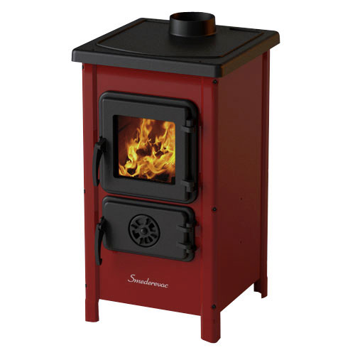 MBS HAPPY, červené