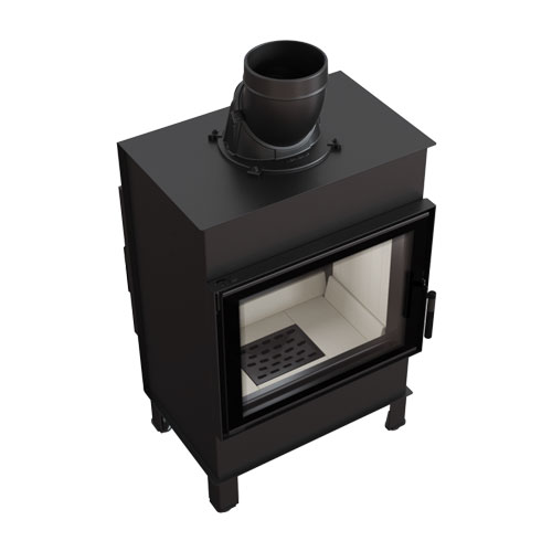 Kratki LUCY 12 T průhledová