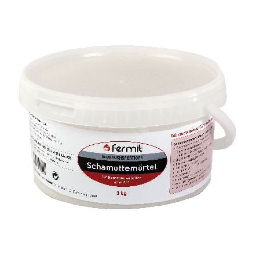 Fermit malta šamotová 3 kg kbelík