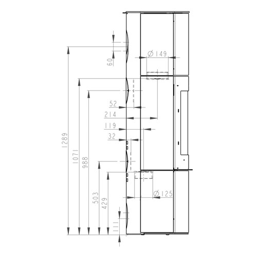 Romotop LUGO N 01 AKUM slonová kost 92360