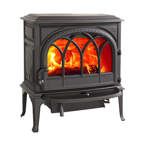 Jotul F400 ECO BP černý lak