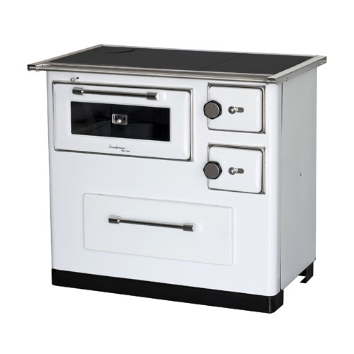 MBS SD 10 NEW LINE sporák levý bílý 7 kW