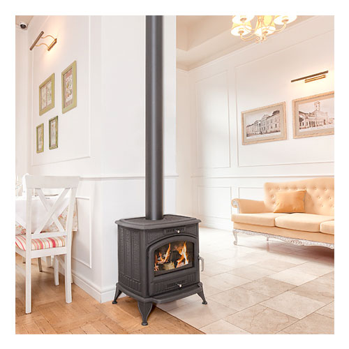 Kratki KOZA K6 (Fi150 mm) černá