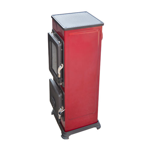 THORMA BOZEN AT vínovočervený