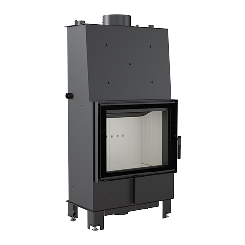 Kratki LUCY 12 +TV rovné sklo