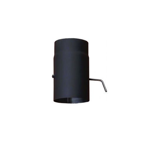 Kouřovod karton roura s klapkou 130x250x1,5 mm