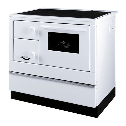 Thorma OKONOM 85 FIKO DE LUXE levý bílý