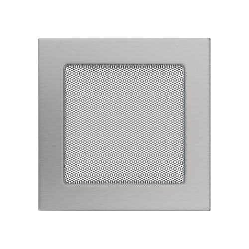 Kratki mřížka 17x17 nerez