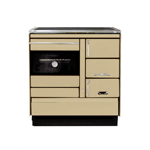 MBS SD KING sporák pravý krémový 7,8 kW