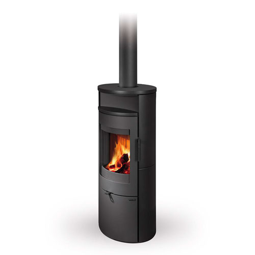 Romotop LUGO N 01 keramika černá matná 49400