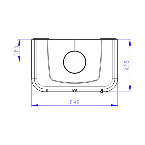 Romotop SIENA N02 hnědá srnčí 67300