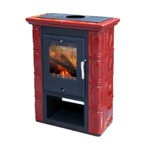 THORMA BORGHOLM KERAMIK kaštanový