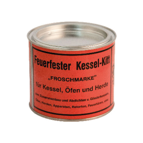 FERMIT ohnivzdorný tmel KESSELKIT 1 kg