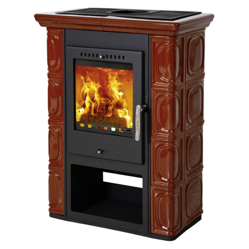 Thorma BORGHOLM KERAMIK tmavě hnědá