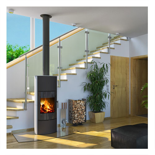 Romotop LAREDO 01 AKUM keramika bílá lesk 90002