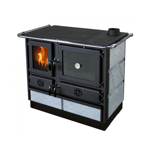 MBS SD THERMO MAGNUM PLUS S sporák s TV mastek pravý 14,3/10,2kW