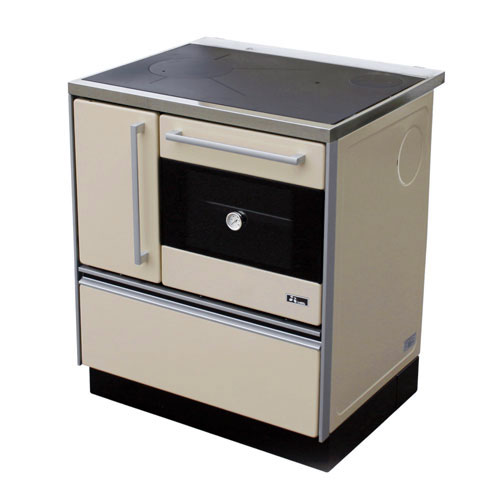 Sporák MBS Royal 720, pravý, krémový