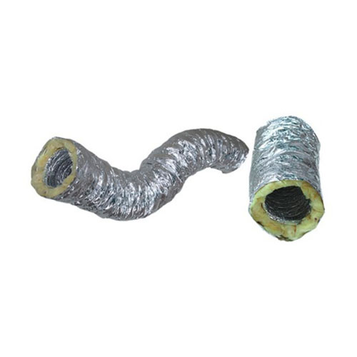 Kratki trubka izolovaná 125/10 m