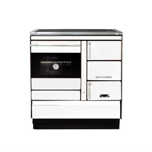 MBS SD KING sporák levý bílý 7,8 kW