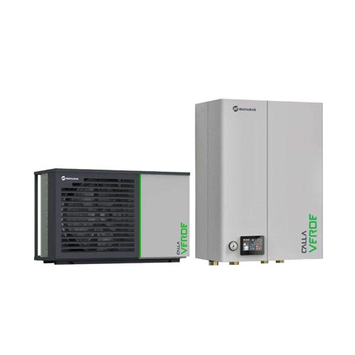 Čerpadlo tepelné CALLA VERDE M 12 š+ Style M