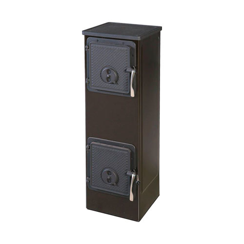 THORMA KERPEN II AT černý