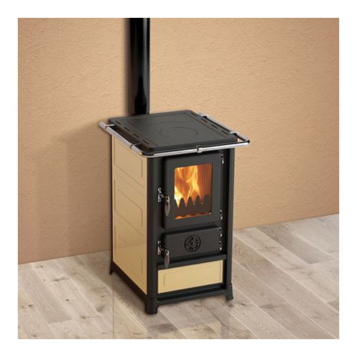 MBS SD OLYMP PLUS kamna krémová 10,3kW