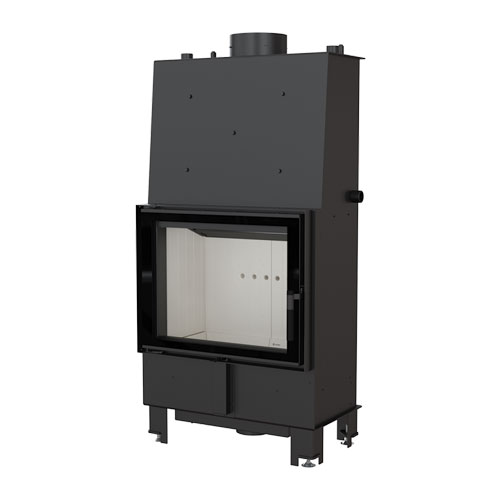 Kratki LUCY 12 +TV rovné sklo