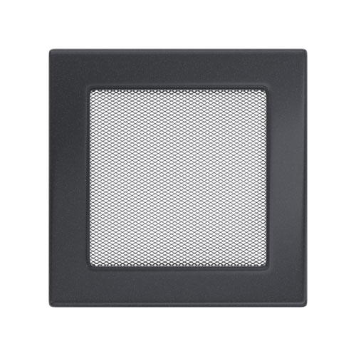 Kratki mřížka 17x17 grafit