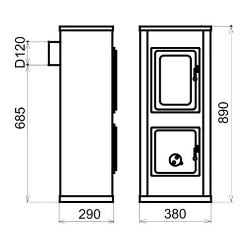 THORMA MILANO II AT thermoveko béžový