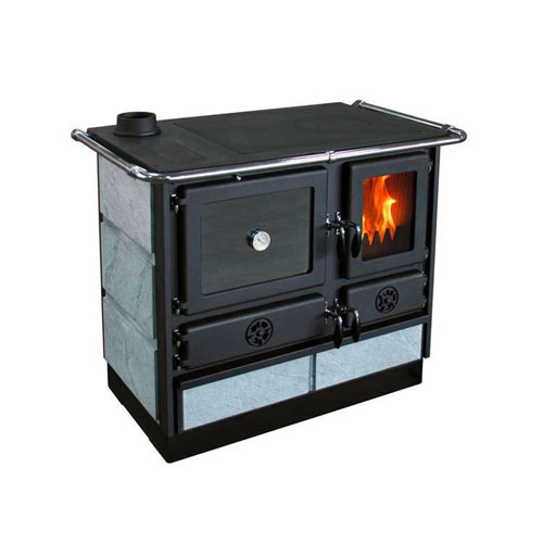 MBS SD THERMO MAGNUM PLUS S sporák s TV mastek levý 14,3/10,2kW