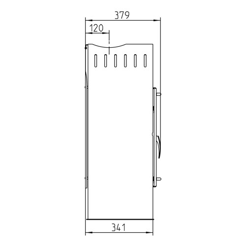 Thorma BASEL II černá