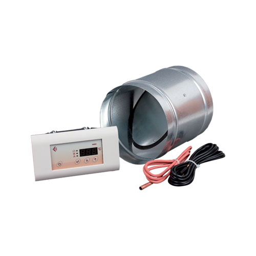 Kratki regulace spalování automatická MSK 100