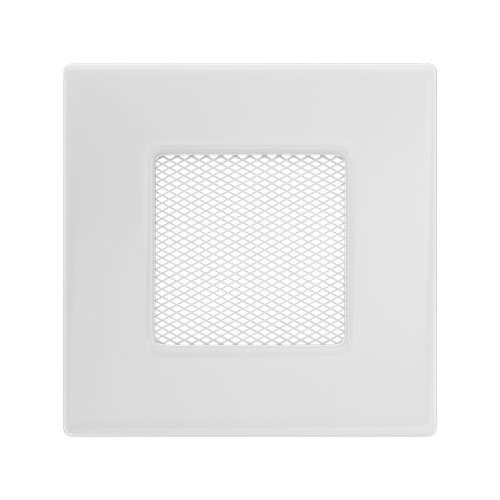 Kratki mřížka 11x11 bílá