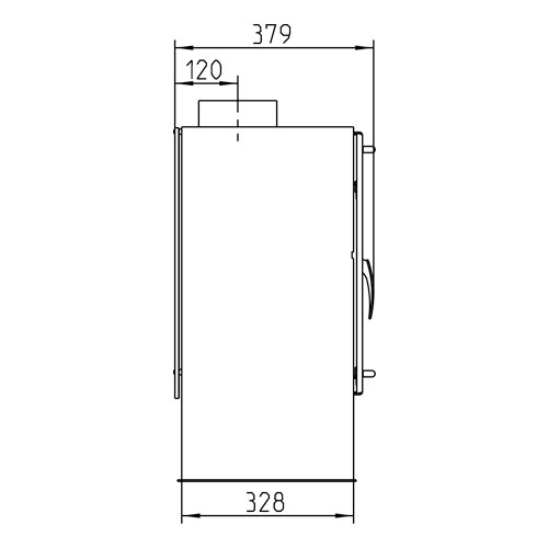 Thorma SKAL II černý